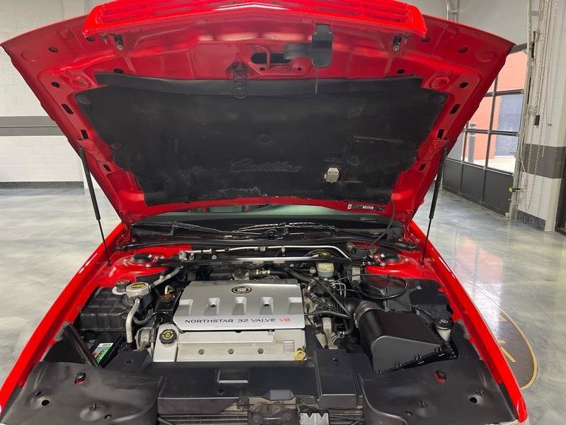 Used 2002 Cadillac Eldorado Collector's Edition image 48