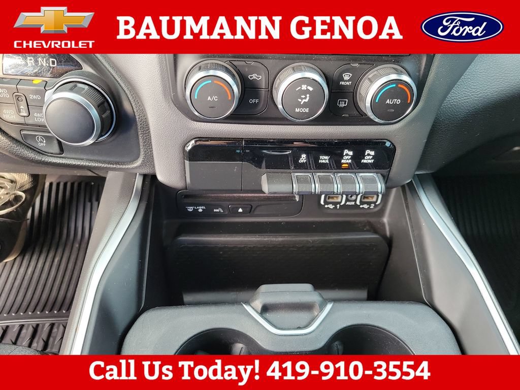 Used 2019 RAM 1500 Big Horn AWD/4WD image 17