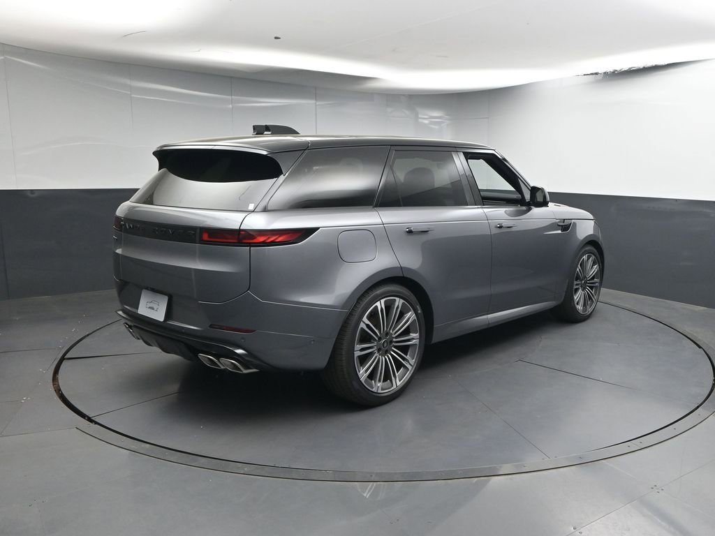 New 2025 Land Rover Range Rover Sport Dynamic SE AWD/4WD image 22