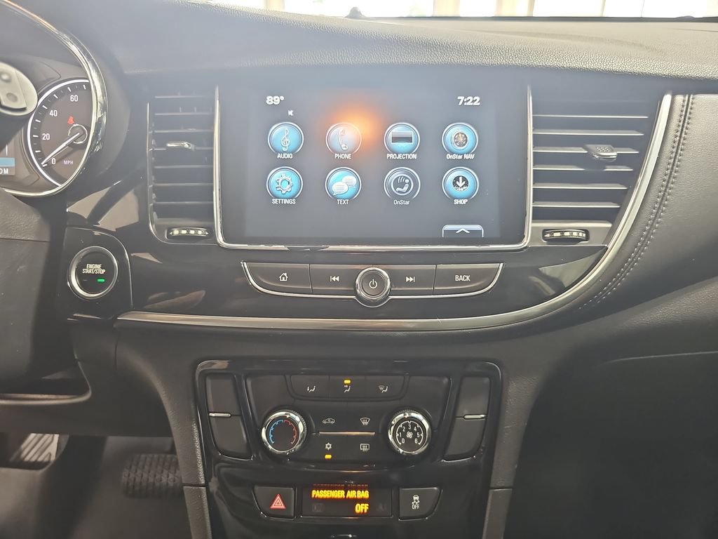 Used 2017 Buick Encore Preferred AWD/4WD image 25