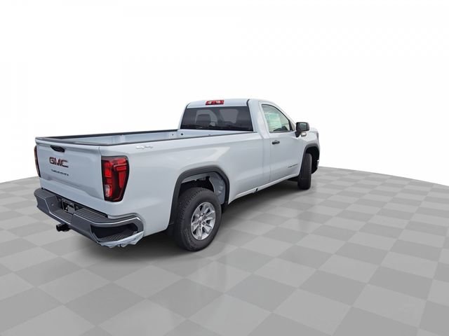 New 2025 GMC Sierra 1500 Pro w/ Pro Value Package image 8