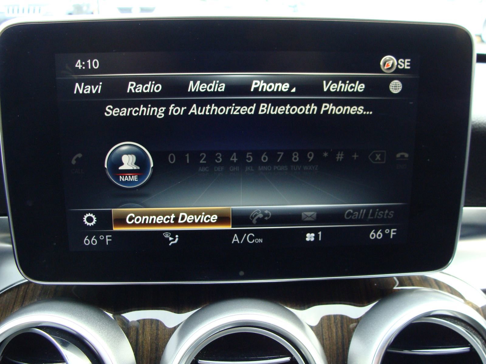 Used 2018 Mercedes-Benz C 300 4MATIC Cabriolet image 23