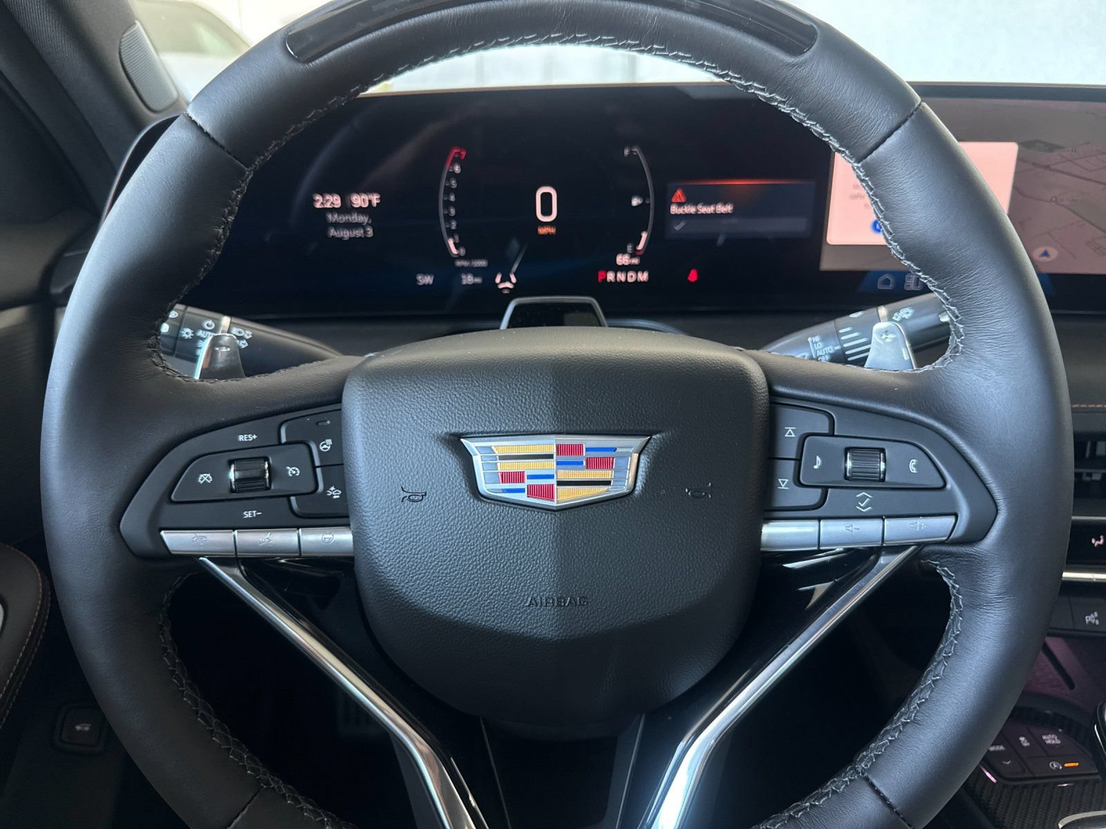 New 2026 Cadillac CT5 Sport w/ Technology Package AWD/4WD image 22