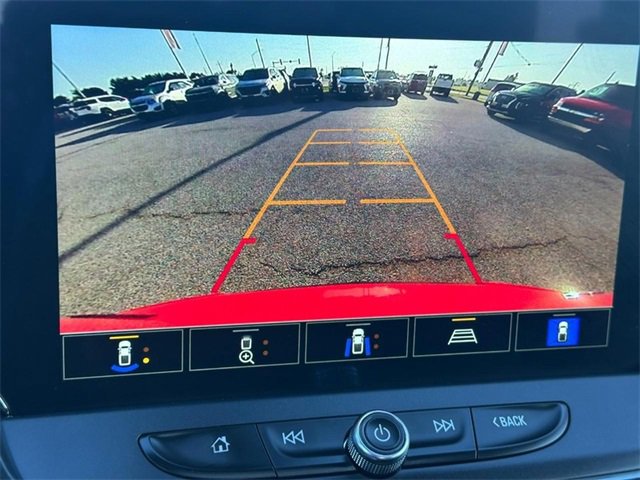 Certified 2023 Chevrolet Blazer RS w/ Driver Confidence II Package image 25