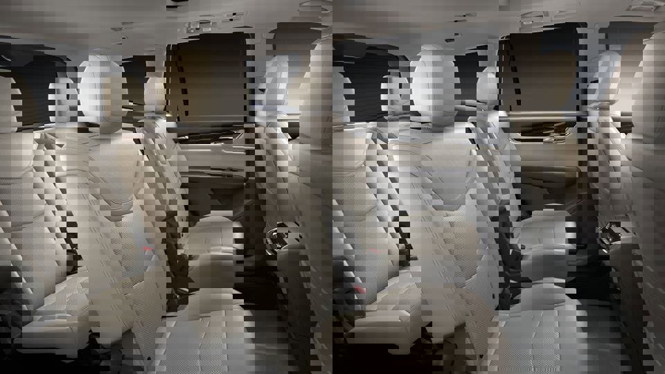 New 2025 Cadillac XT6 Premium Luxury w/ Technology Package image 36