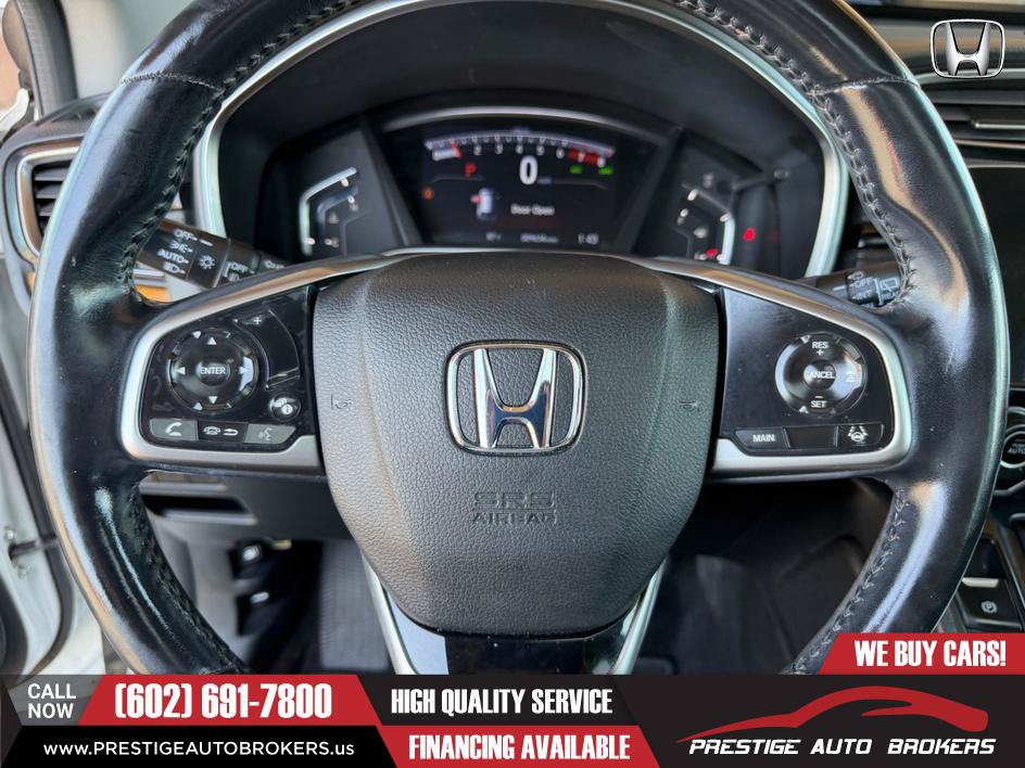 Used 2019 Honda CR-V Touring image 31