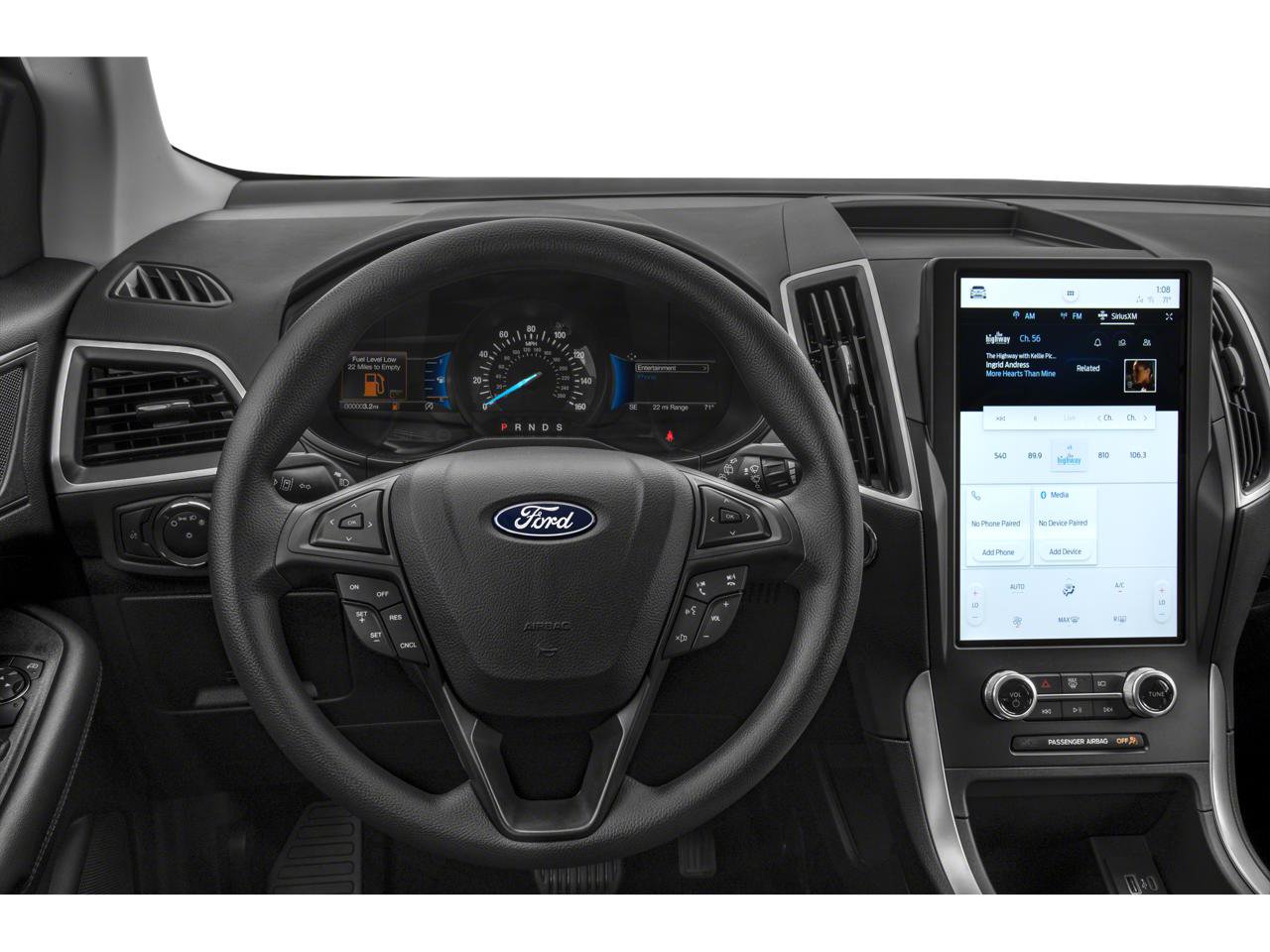 New 2024 Ford Edge SE image 27