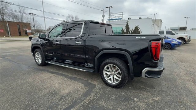 Used 2020 GMC Sierra 1500 SLT w/ SLT Premium Package image 6