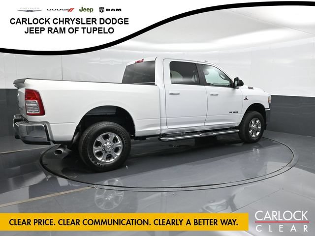 Used 2021 RAM 2500 Big Horn w/ Level 1 Equipment Group AWD/4WD image 3