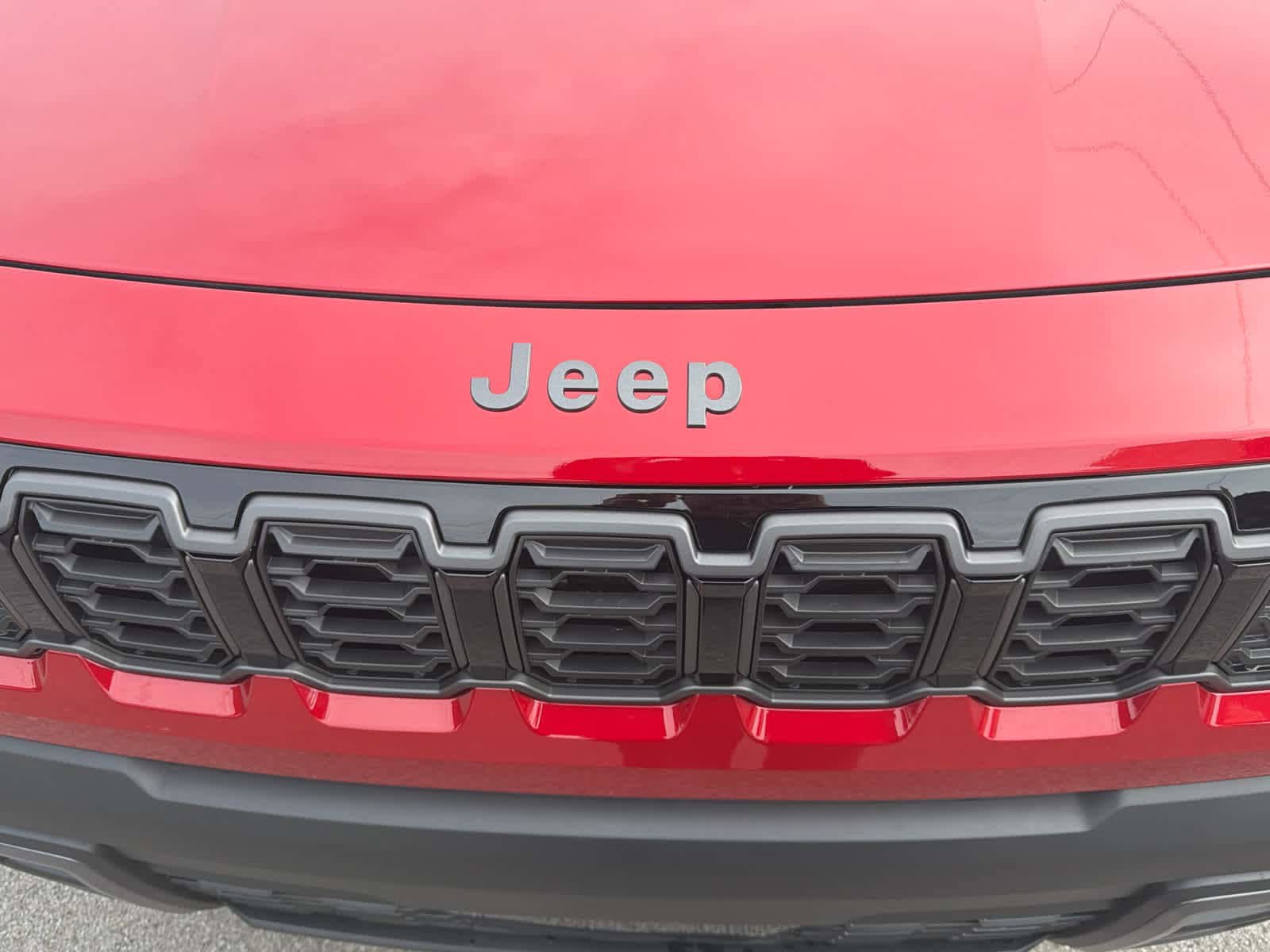 New 2026 Jeep Cherokee Laredo AWD/4WD image 3