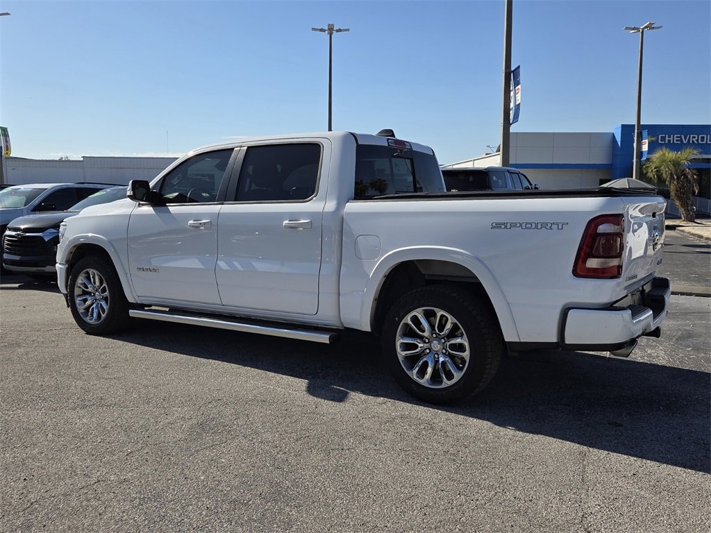 Used 2021 RAM 1500 Laramie image 6
