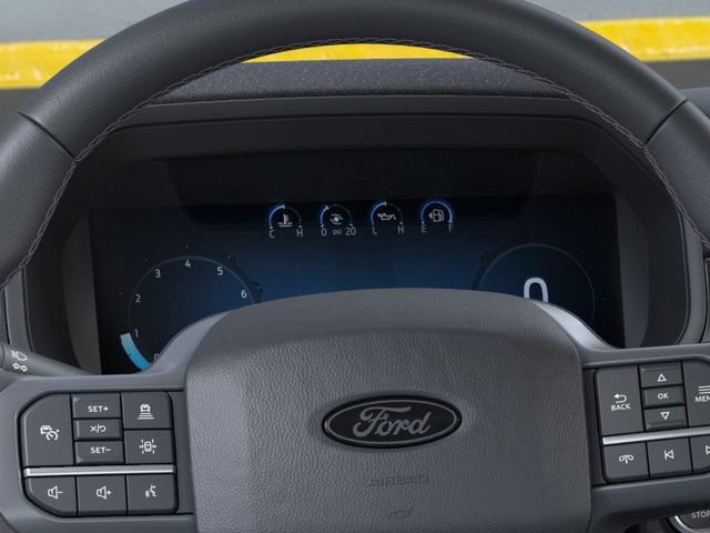 New 2025 Ford F150 Lariat w/ Equipment Group 501A Mid image 25