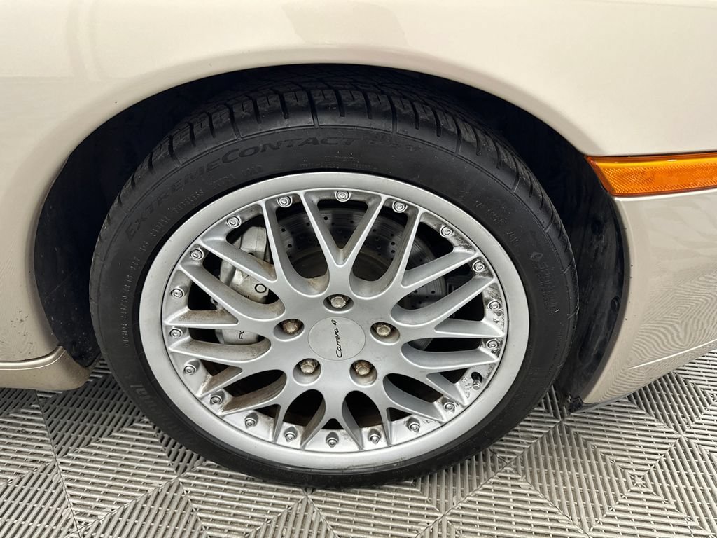 Used 2000 Porsche 911 Carrera RWD image 12