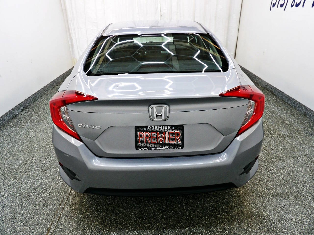 Used 2018 Honda Civic LX image 5