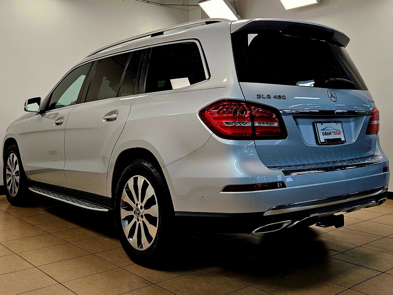 Used 2019 Mercedes-Benz GLS 450 4MATIC image 6