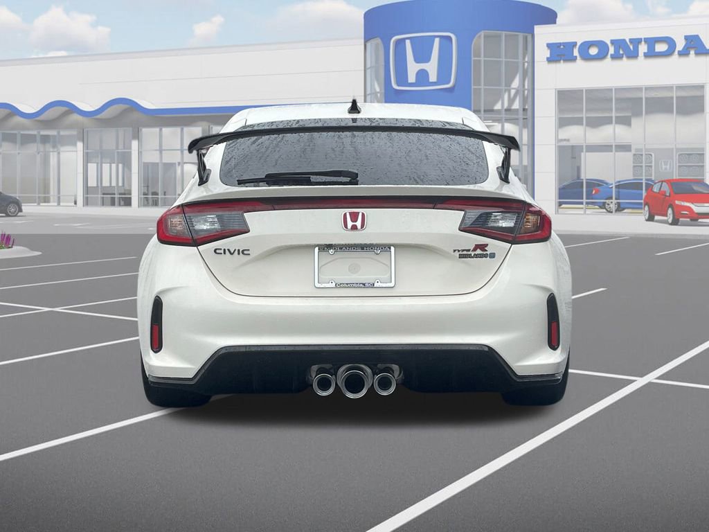 Used 2025 Honda Civic Type R image 7