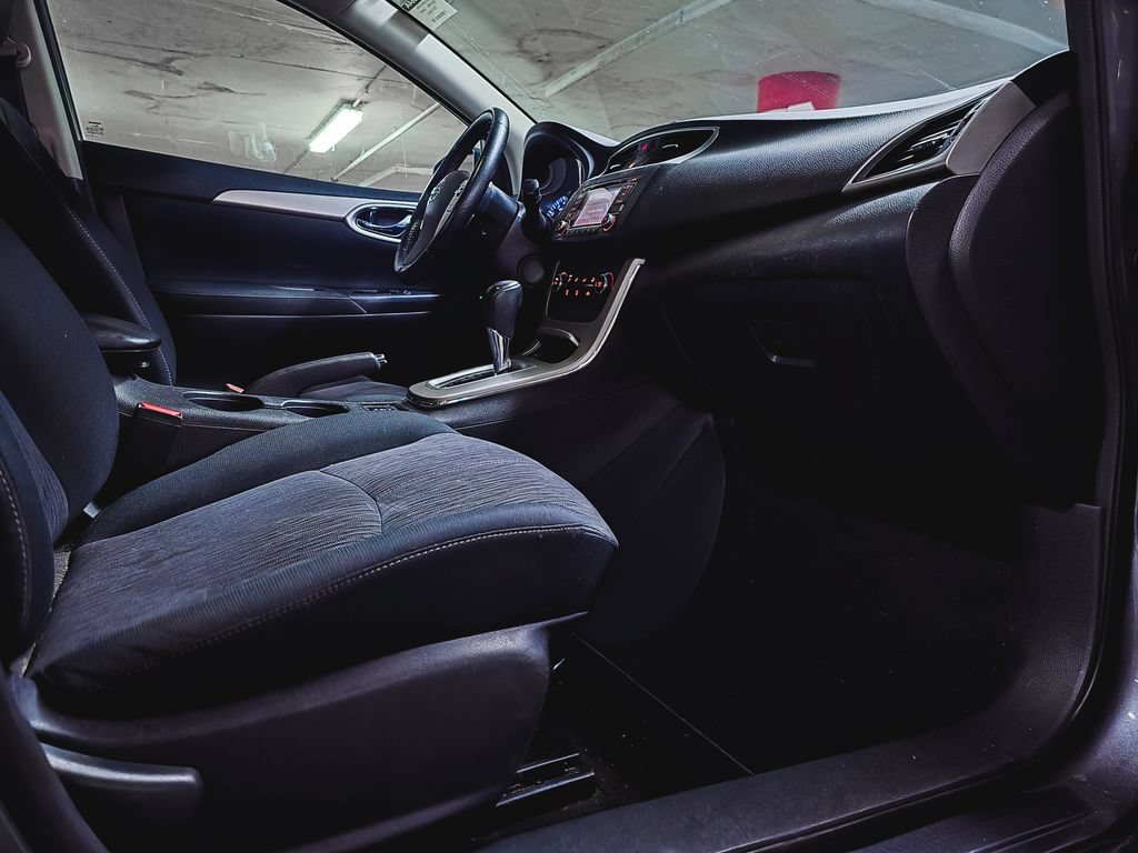 Used 2015 Nissan Sentra SV w/ Cold Weather Package FWD image 35