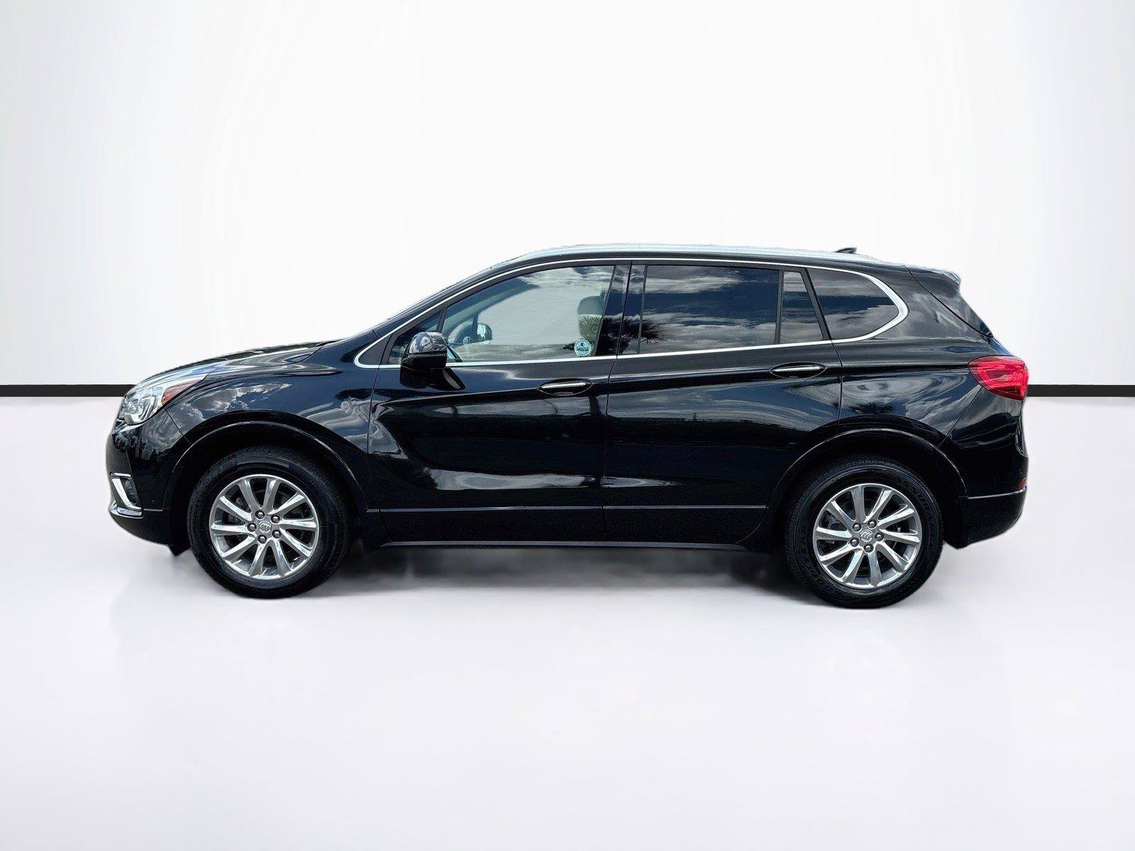 Used 2019 Buick Envision Essence AWD/4WD image 4