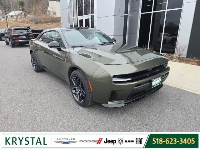 New 2026 Dodge Charger Scat Pack AWD/4WD image 1