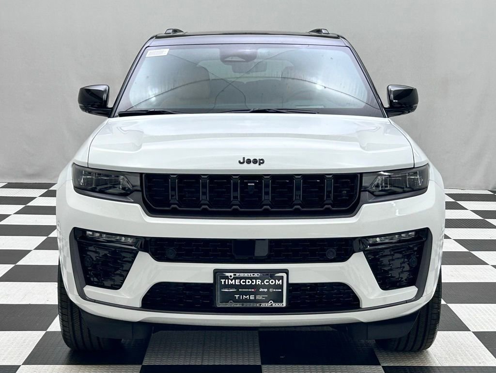 New 2026 Jeep Grand Cherokee L Summit image 3