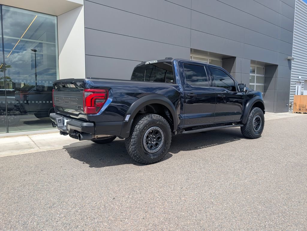 Used 2024 Ford F150 Raptor AWD/4WD image 7
