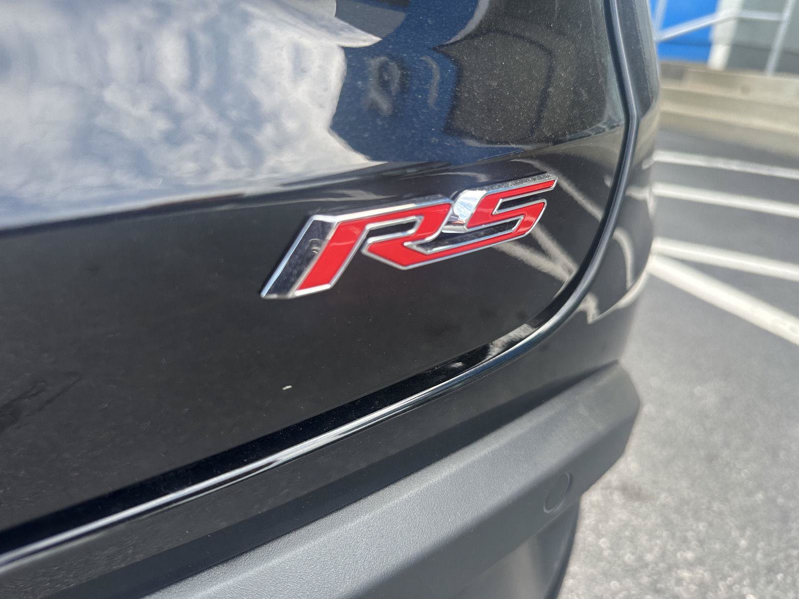 New 2026 Chevrolet Trax RS w/ Driver Confidence Package FWD image 31