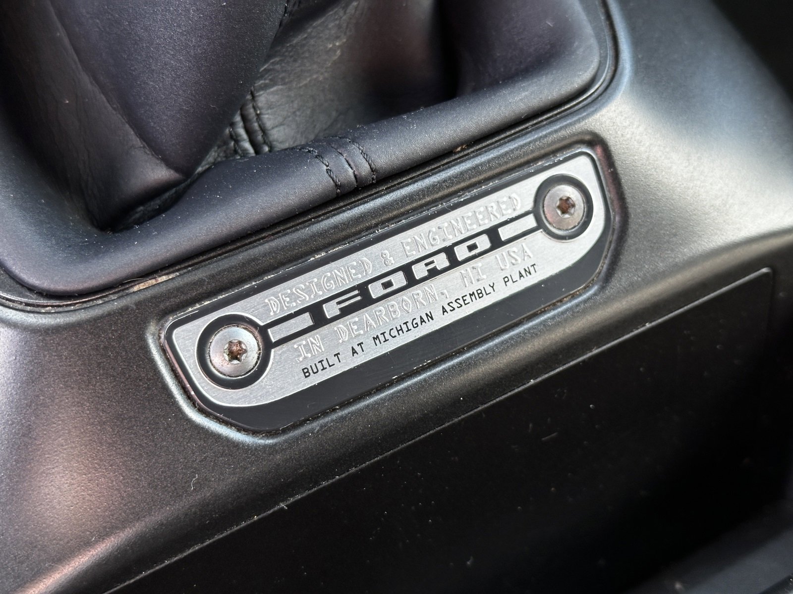 Used 2021 Ford Bronco Big Bend image 32