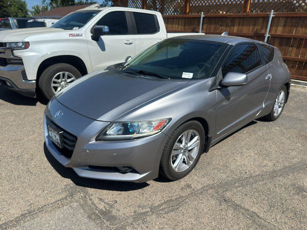 Used 2011 Honda CR-Z EX
