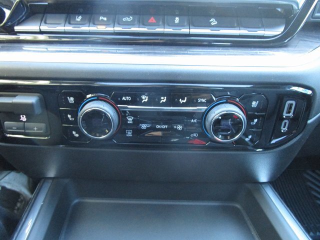 New 2026 Chevrolet Silverado 2500 LTZ w/ LTZ Plus Package image 15