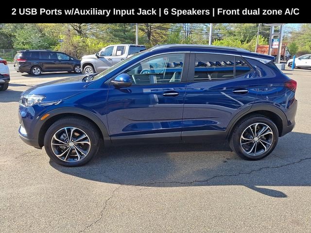 Used 2023 Buick Encore GX Select AWD/4WD image 5