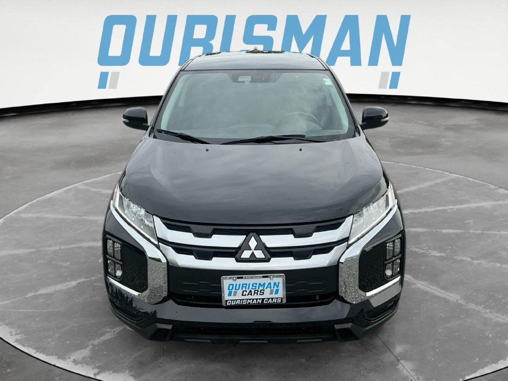 Used 2024 Mitsubishi Outlander Sport SE AWD/4WD image 9