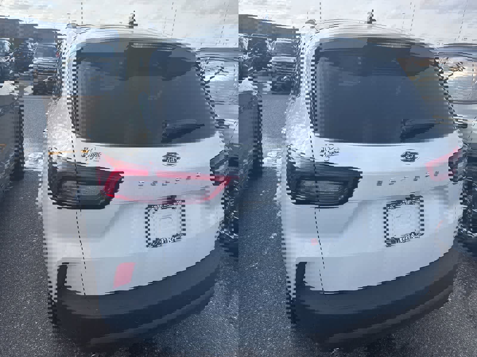 New 2026 Ford Escape ST-Line w/ Tech Pack #1 image 10