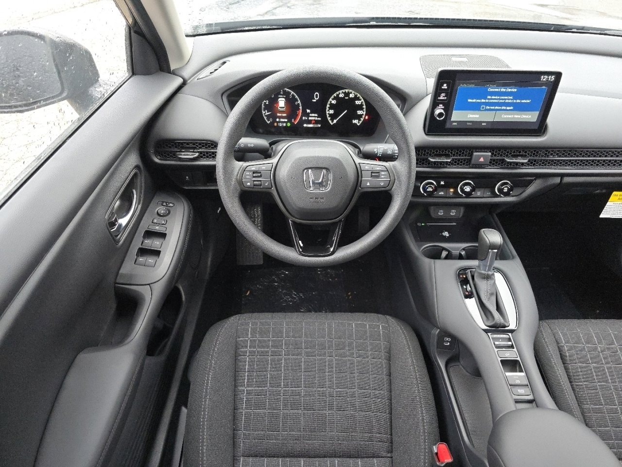 New 2026 Honda HR-V LX image 24