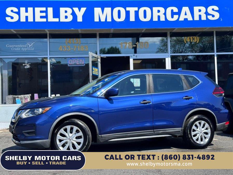 Used 2018 Nissan Rogue S FWD image 18