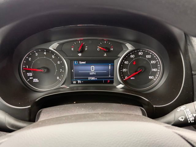 Used 2024 GMC Terrain SLE image 29