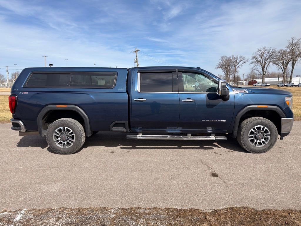Used 2022 GMC Sierra 2500 SLT w/ SLT Convenience Package image 13