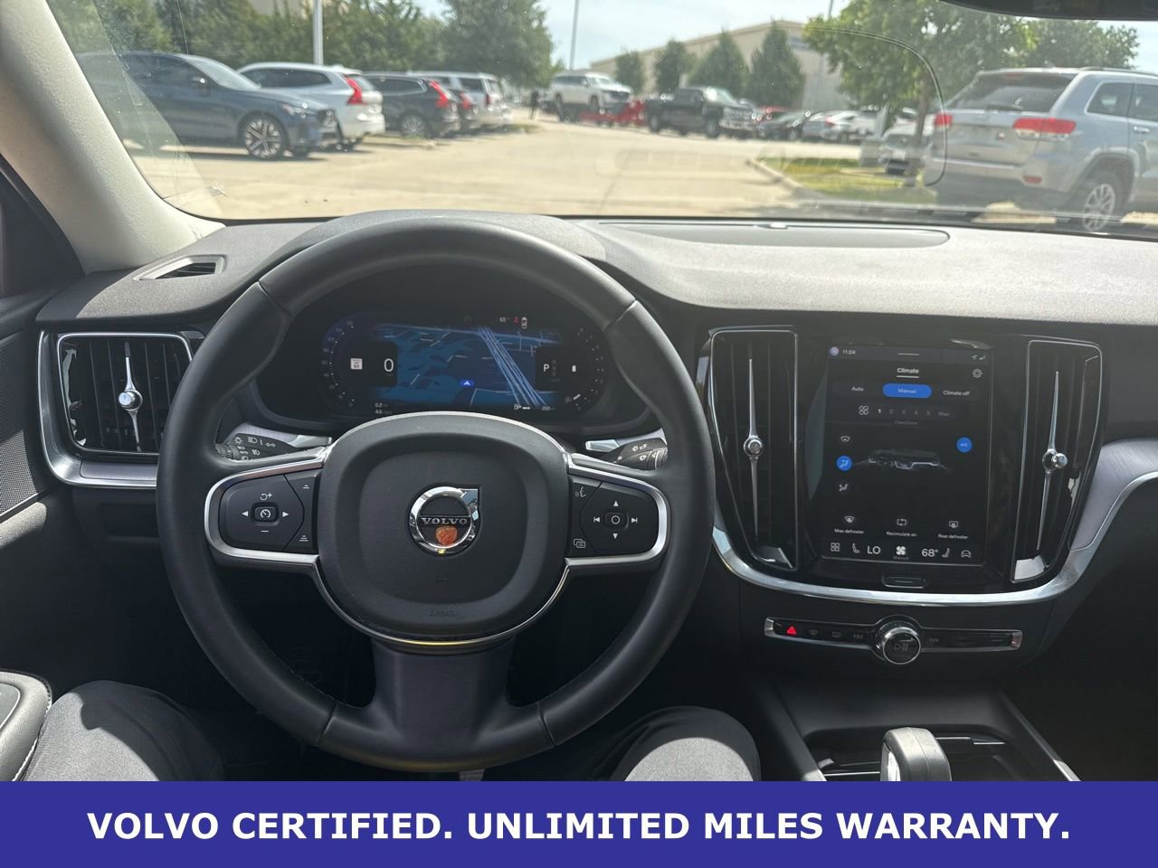 Certified 2024 Volvo S60 B5 Core FWD image 18
