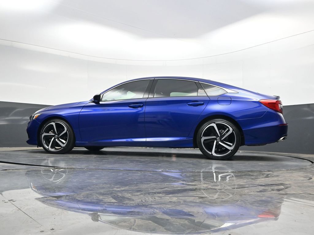 Used 2022 Honda Accord Sport image 31