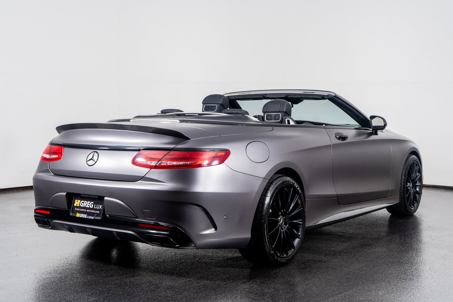 Used 2017 Mercedes-Benz S 550 Cabriolet image 11