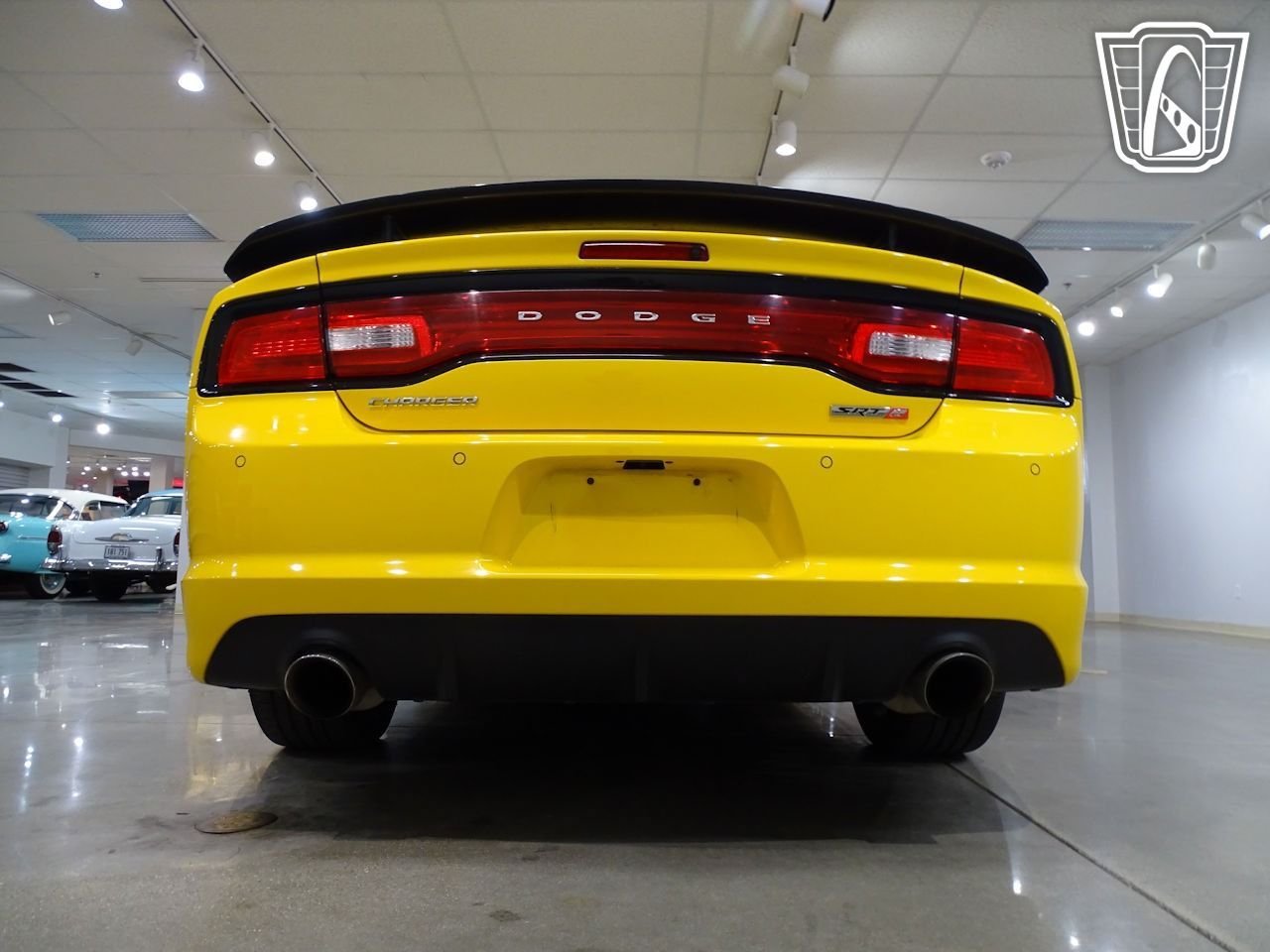 Used 2012 Dodge Charger SRT8 Super Bee w/ Driver Convenience Group II RWD image 14