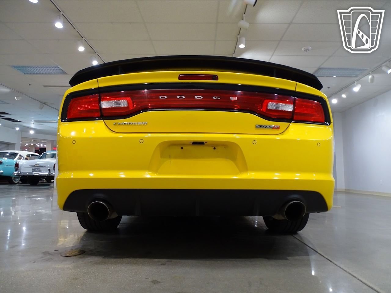 Used 2012 Dodge Charger SRT8 Super Bee w/ Driver Convenience Group II RWD image 14