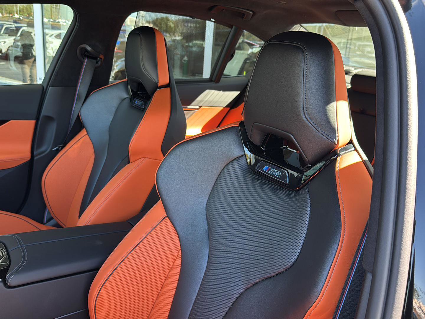 New 2026 BMW M5 w/ Carbon Package image 25