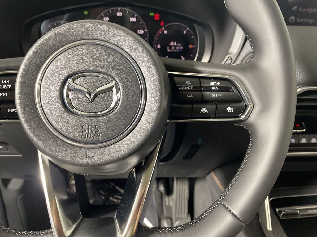 New 2026 MAZDA CX-90 3.3 Turbo w/ Premium Sport Pkg image 14