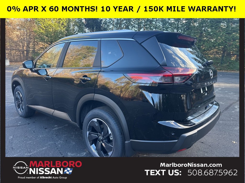 New 2026 Nissan Rogue SV w/ SV Premium Package image 5