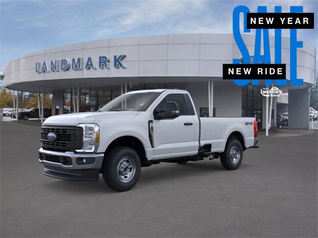 New 2026 Ford F250 XL w/ XL Chrome Package image 1