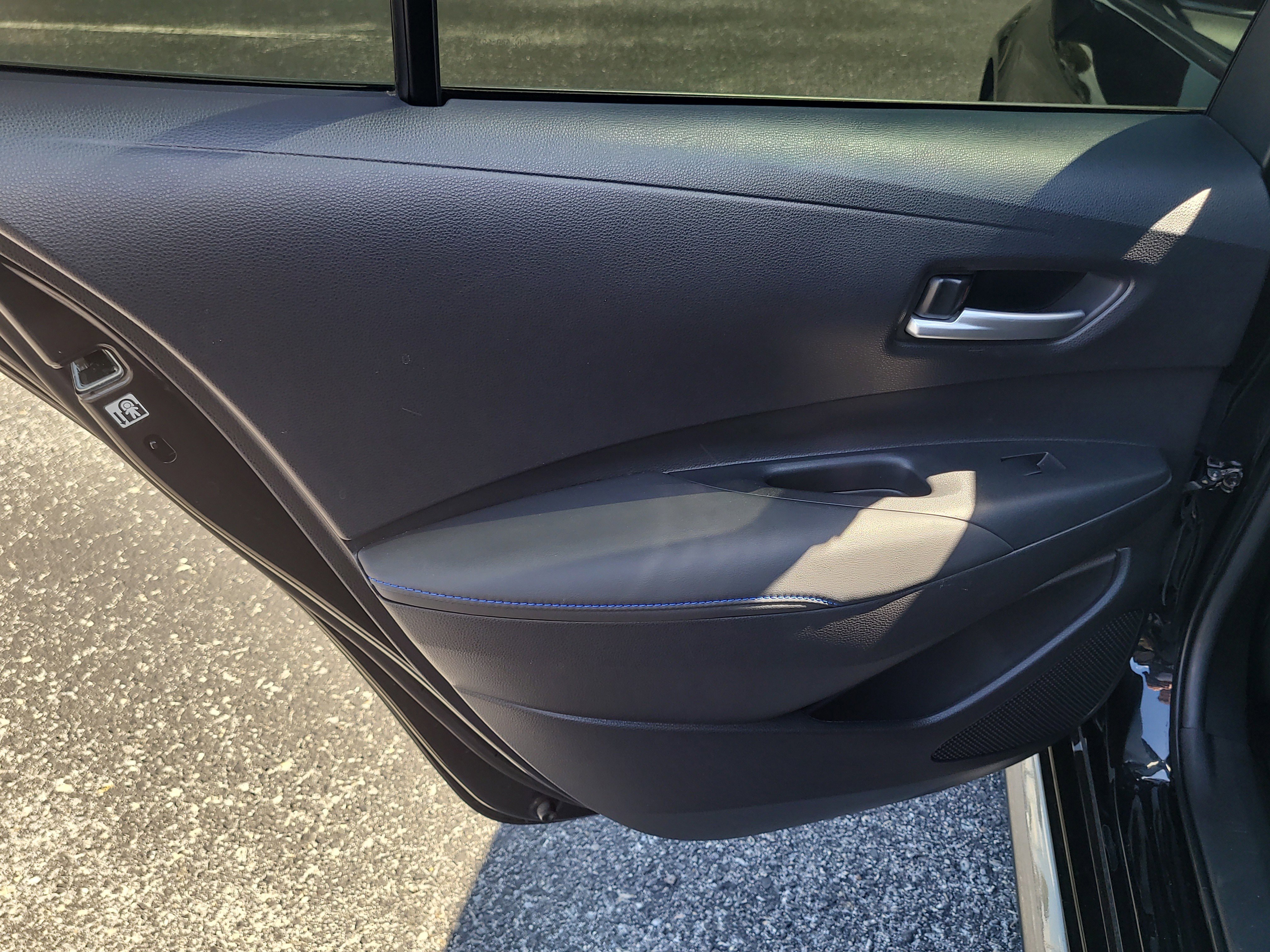 Certified 2022 Toyota Corolla XSE image 11