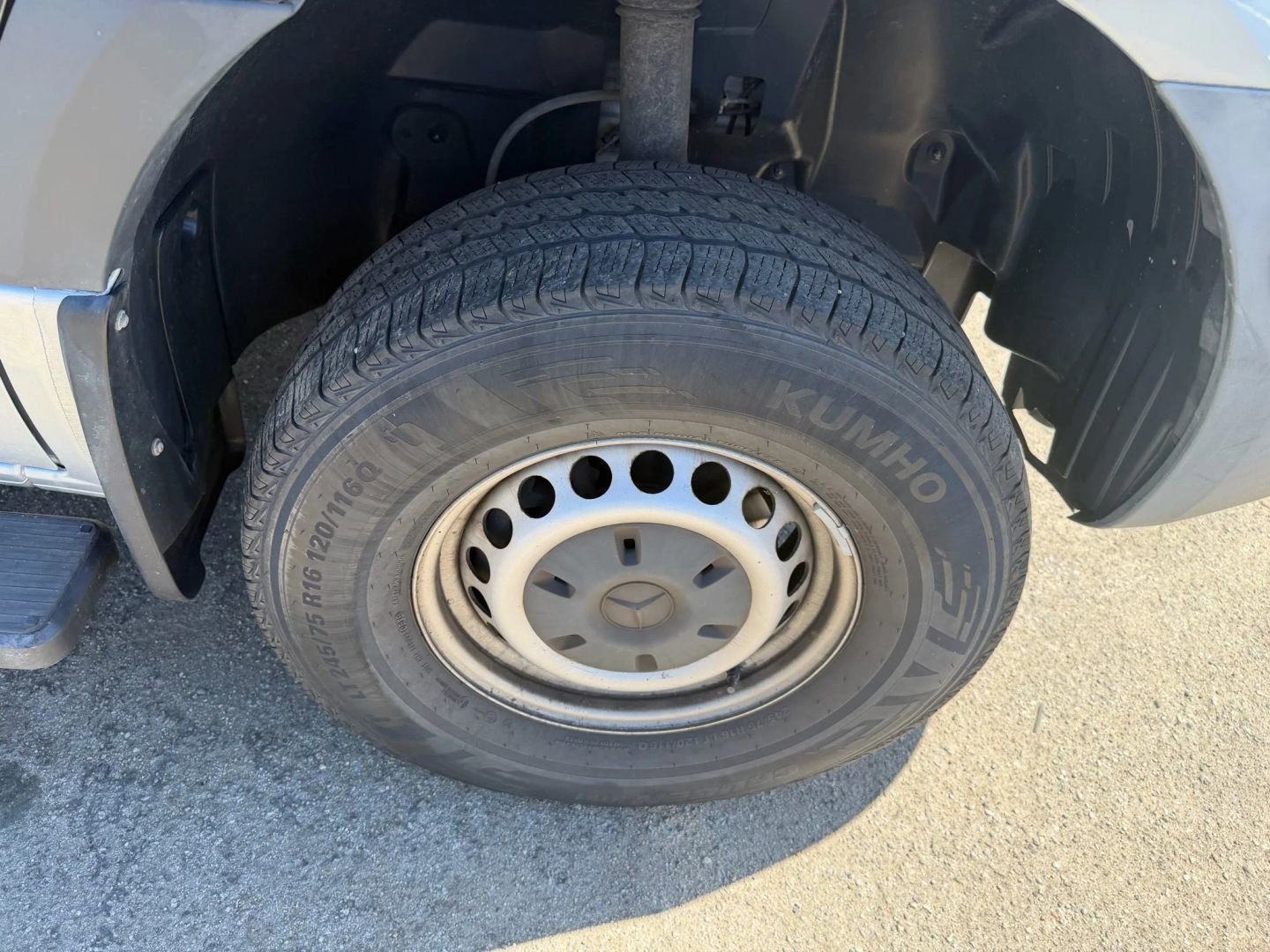 Used 2019 Mercedes-Benz Sprinter 4x4 170 image 45