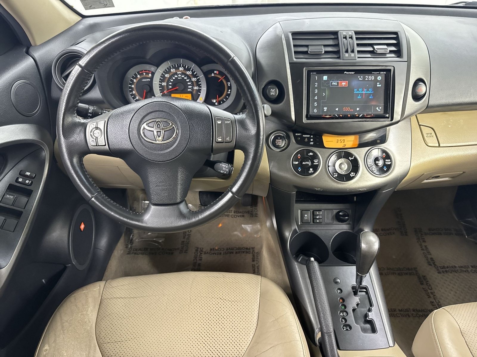 Used 2010 Toyota RAV4 Limited AWD/4WD image 35