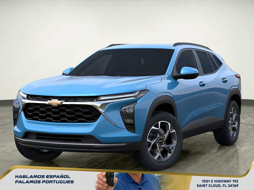 New 2026 Chevrolet Trax LT FWD image 7