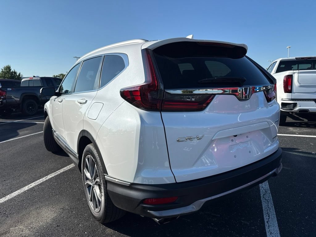 Used 2022 Honda CR-V Touring image 9